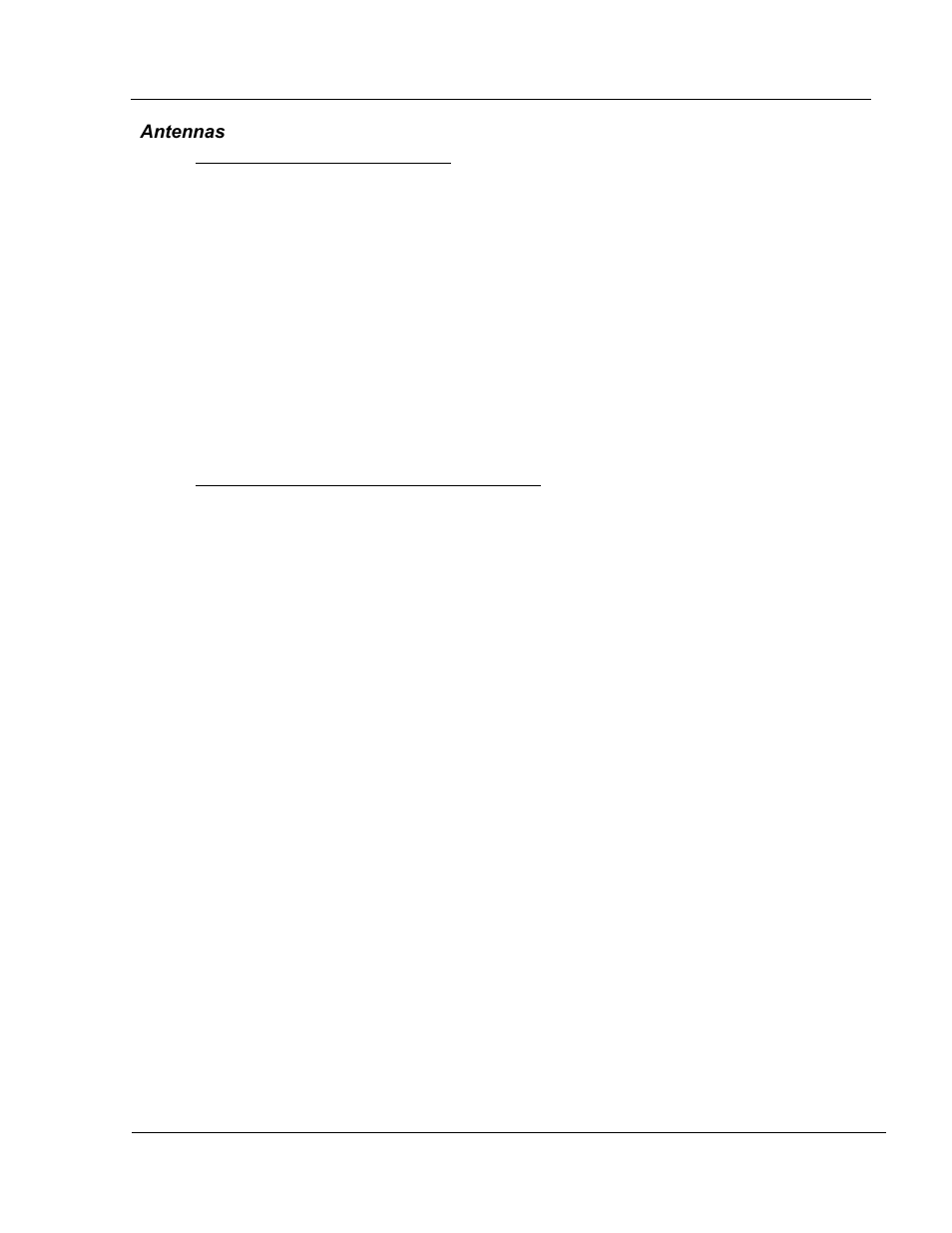 Trango Broadband 5010 User Manual | Page 45 / 45