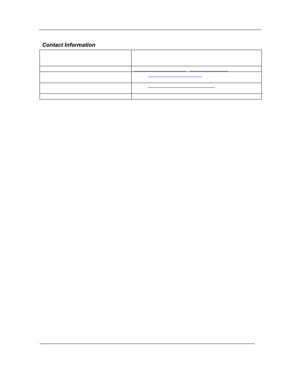 Trango Broadband 5010 User Manual | Page 5 / 45