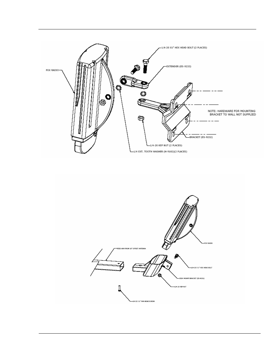 Trango Broadband M5580M-FSU User Manual | Page 27 / 33