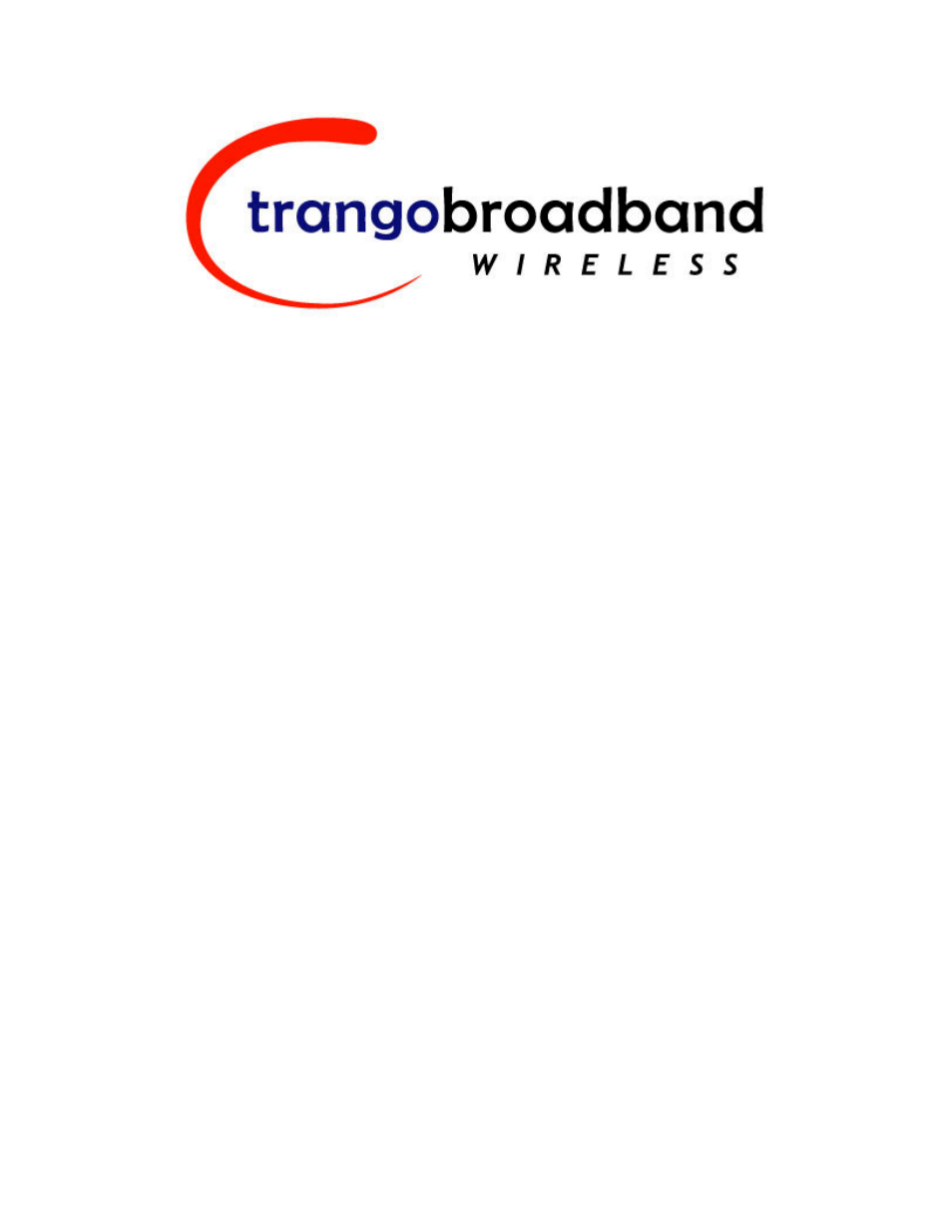 Trango Broadband Access5830 User Manual | 76 pages