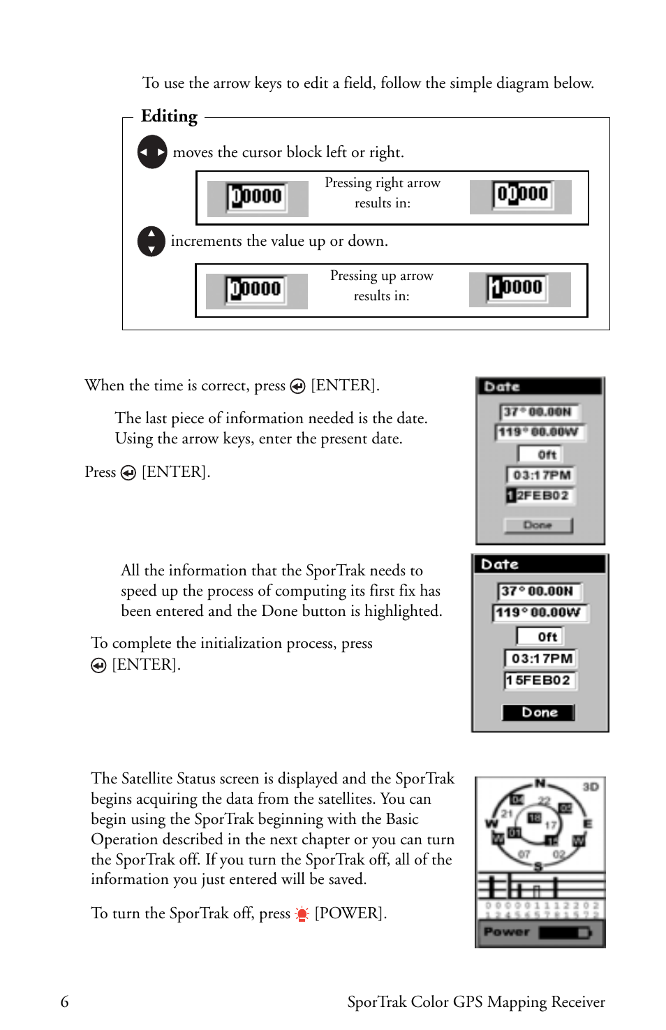 Thales Navigation Magellan Car GPS Receiver User Manual | Page 16 / 48