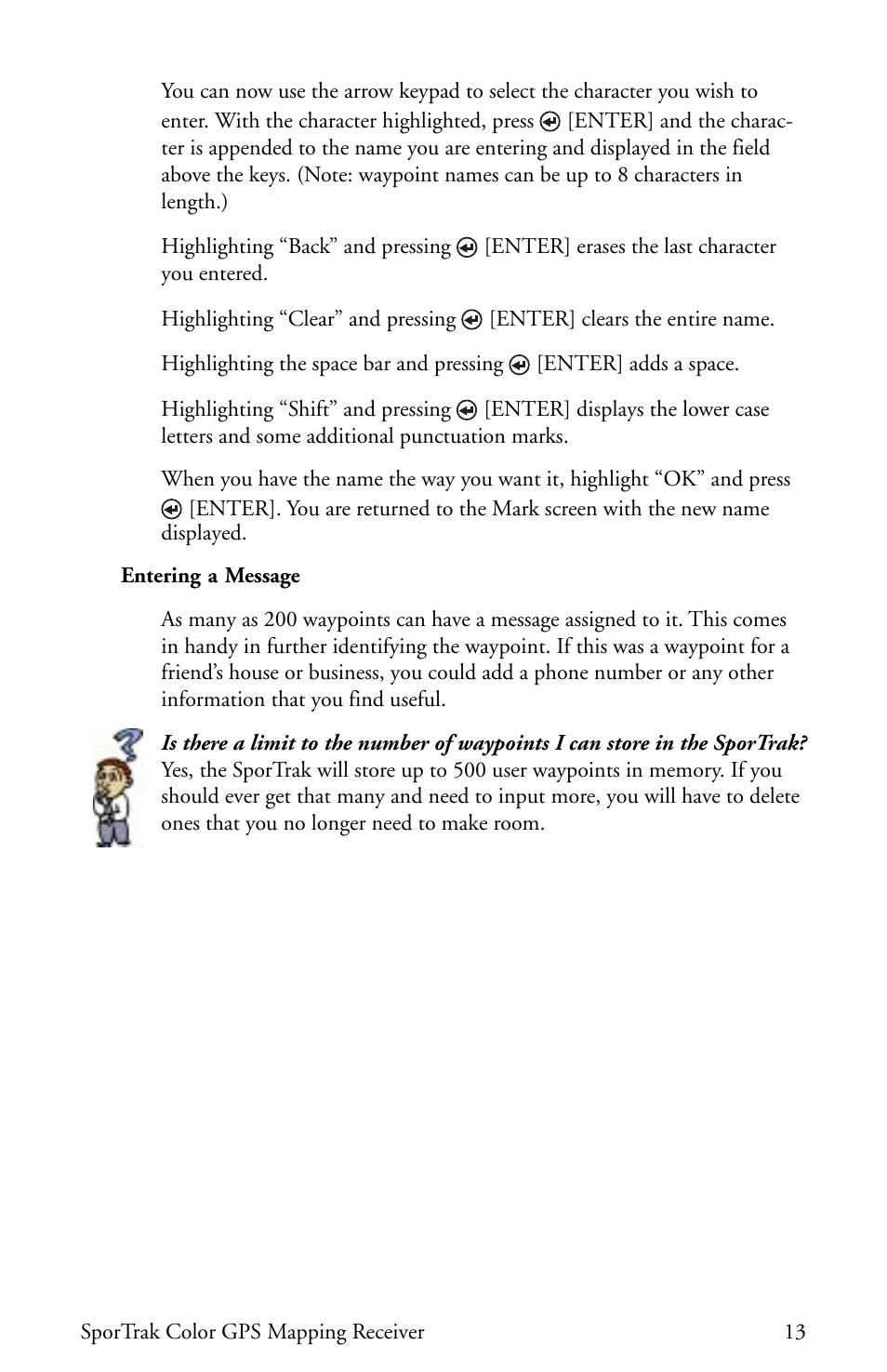 Thales Navigation Magellan Car GPS Receiver User Manual | Page 23 / 48