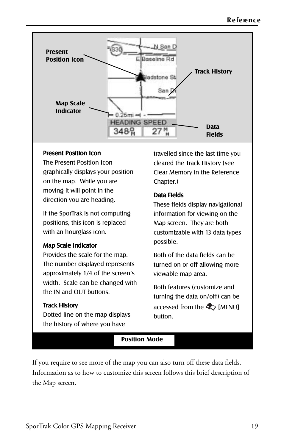 Thales Navigation Magellan Car GPS Receiver User Manual | Page 29 / 48