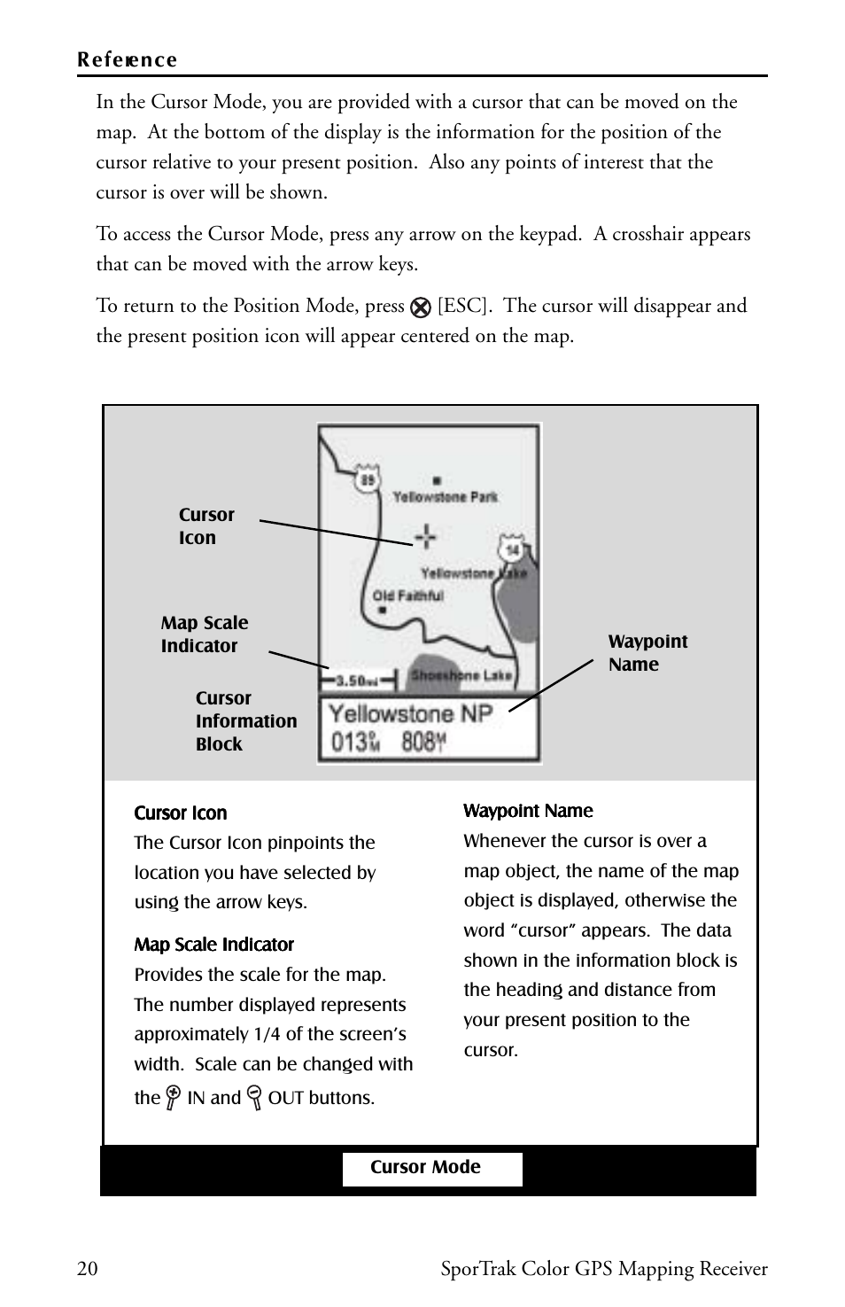Thales Navigation Magellan Car GPS Receiver User Manual | Page 30 / 48