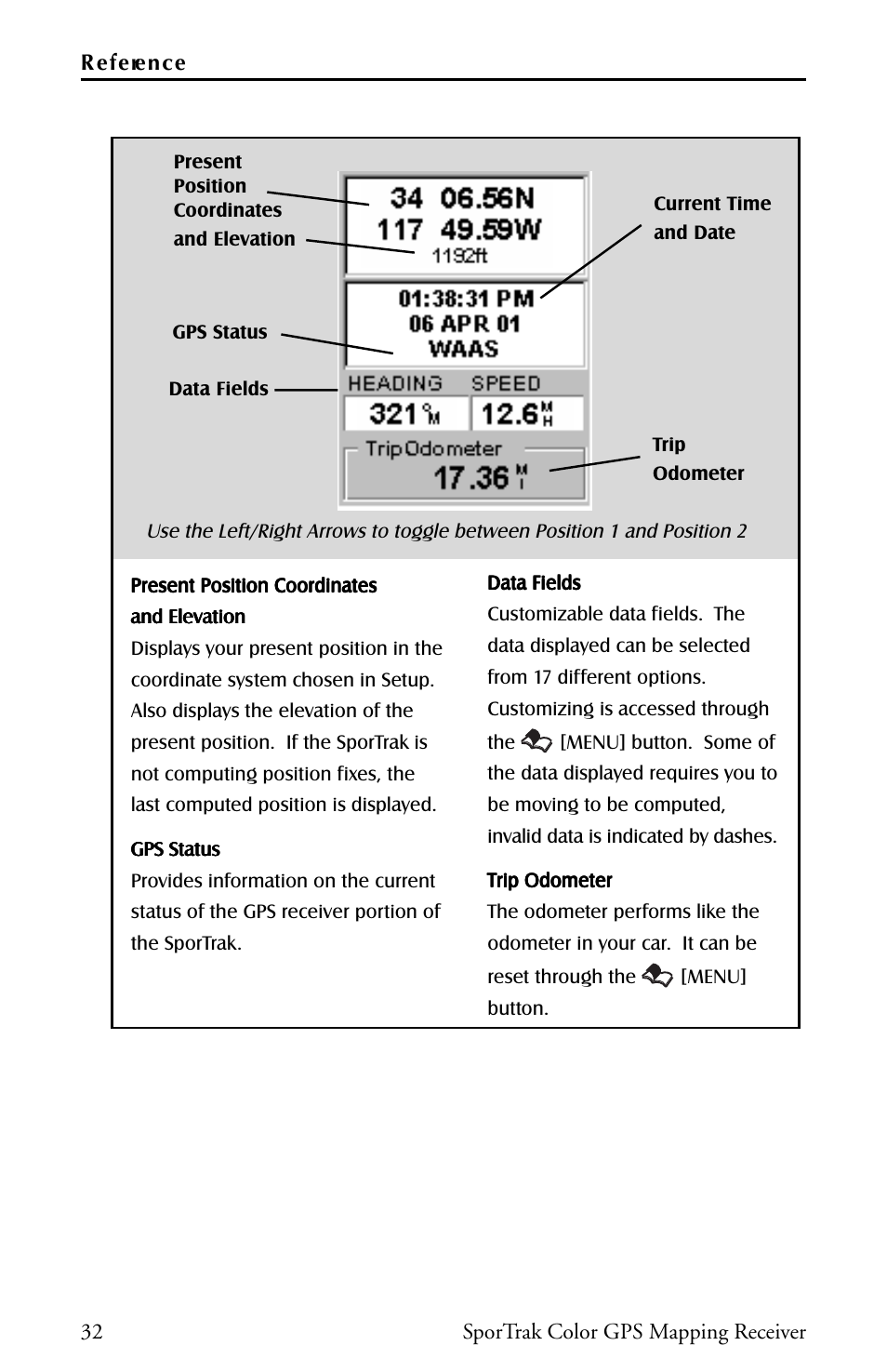 Thales Navigation Magellan Car GPS Receiver User Manual | Page 42 / 48