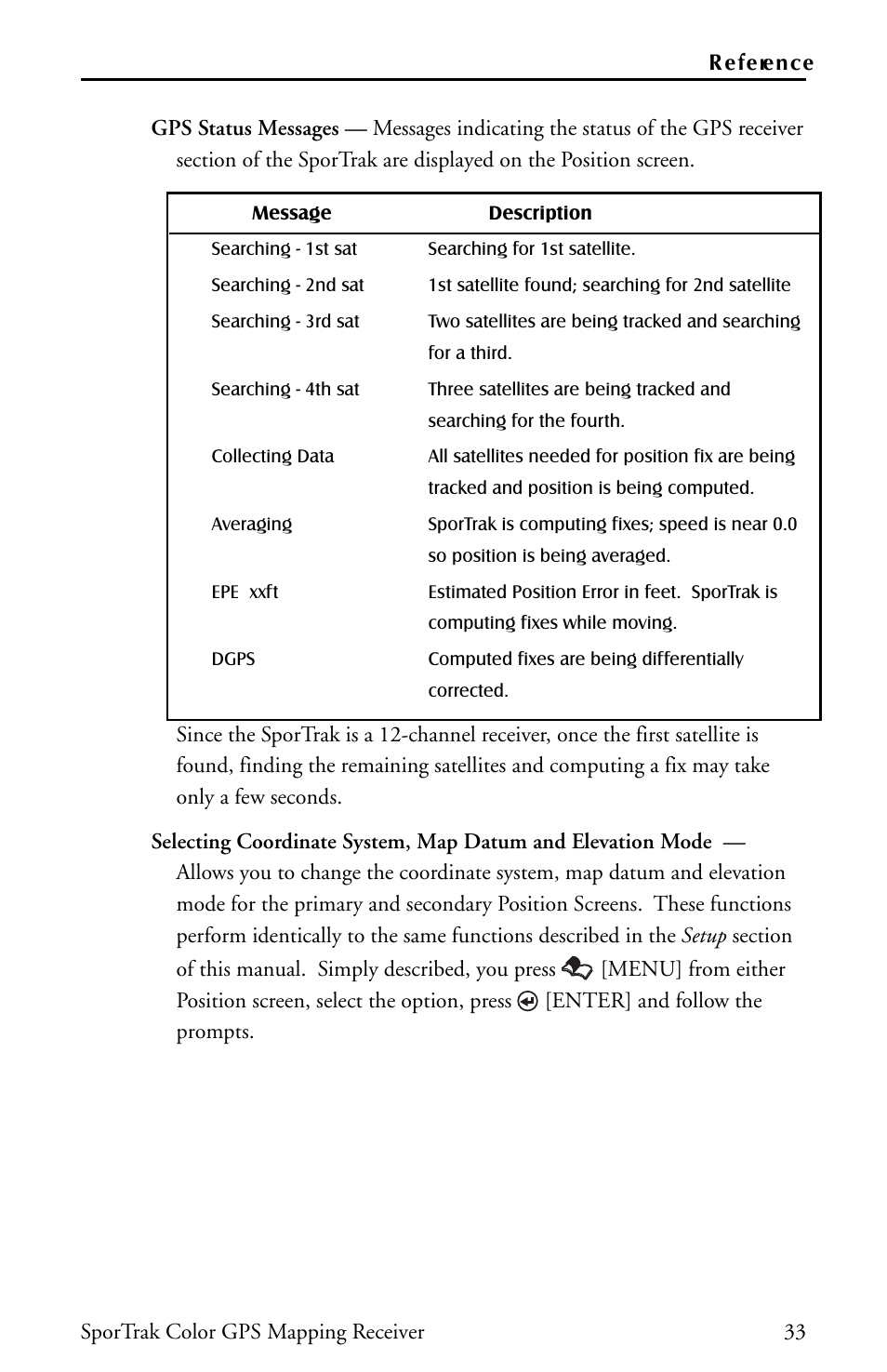 Thales Navigation Magellan Car GPS Receiver User Manual | Page 43 / 48