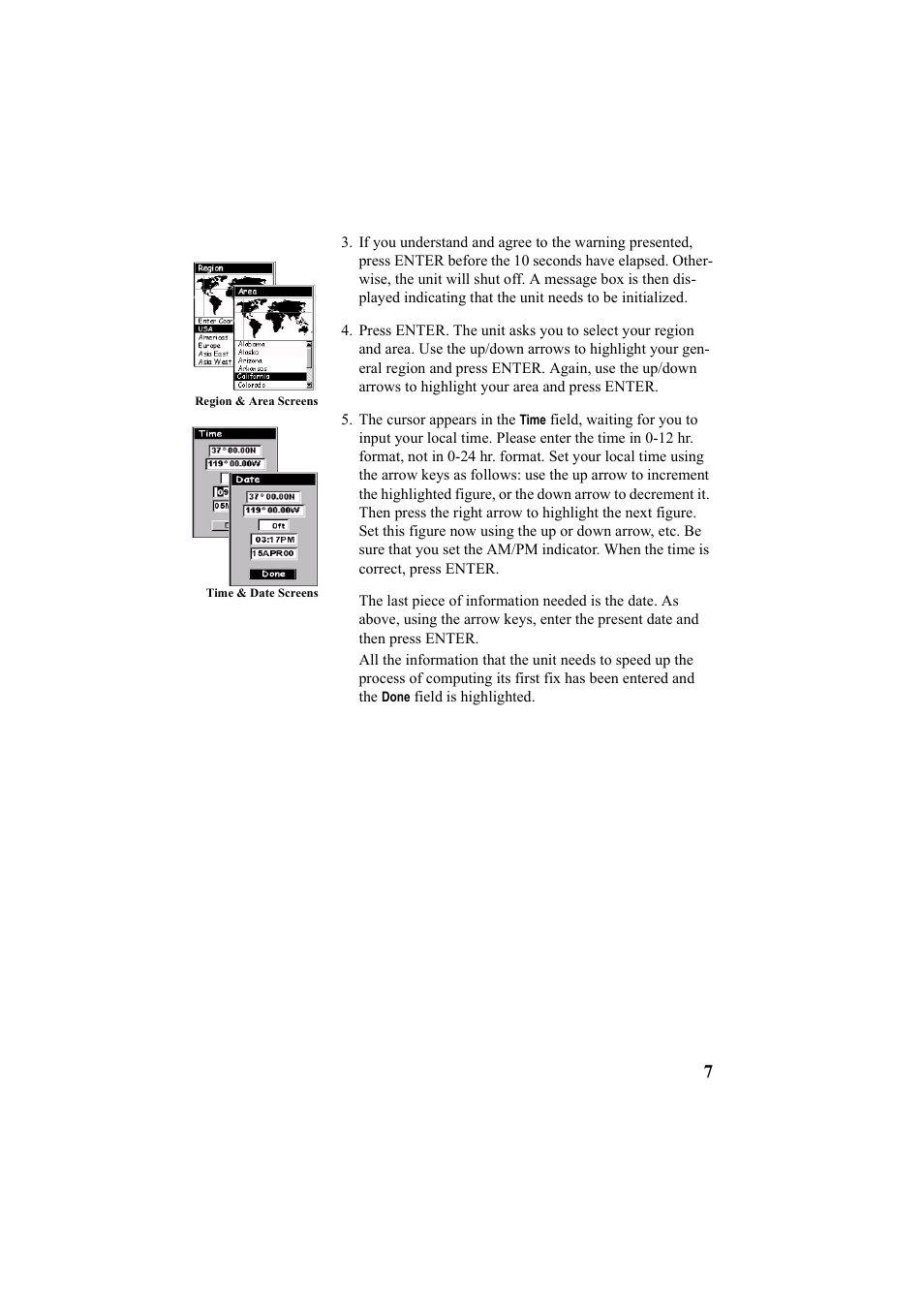 Thales Navigation Mobile Mapper User Manual | Page 13 / 128