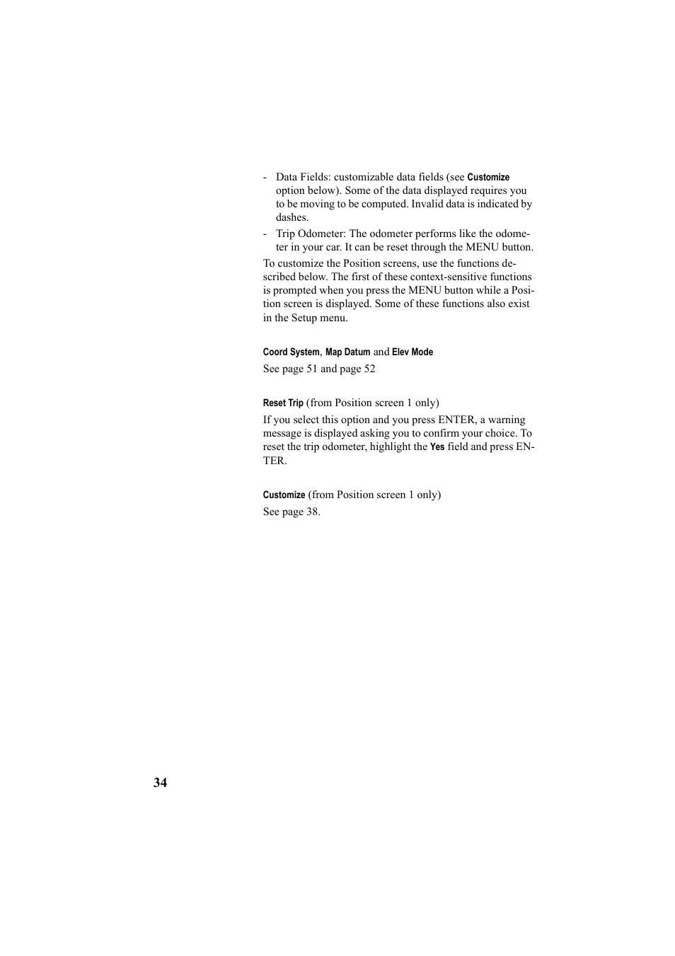 Thales Navigation Mobile Mapper User Manual | Page 40 / 128