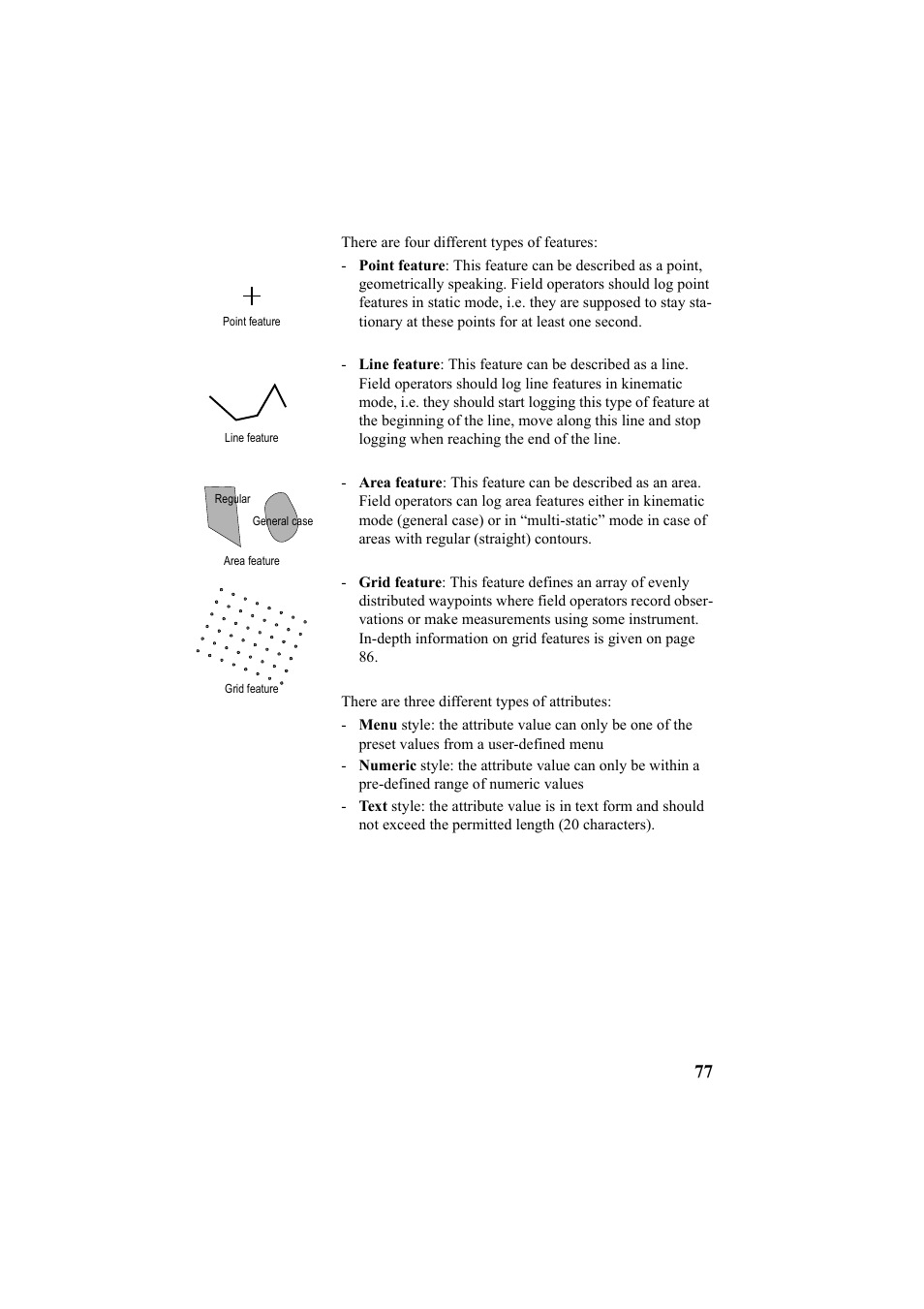 Thales Navigation Mobile Mapper User Manual | Page 83 / 128