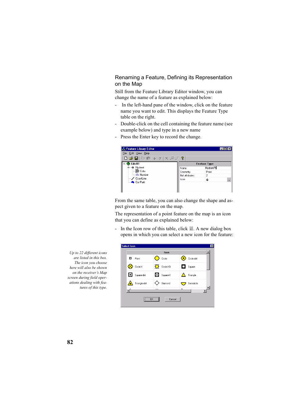 Thales Navigation Mobile Mapper User Manual | Page 88 / 128