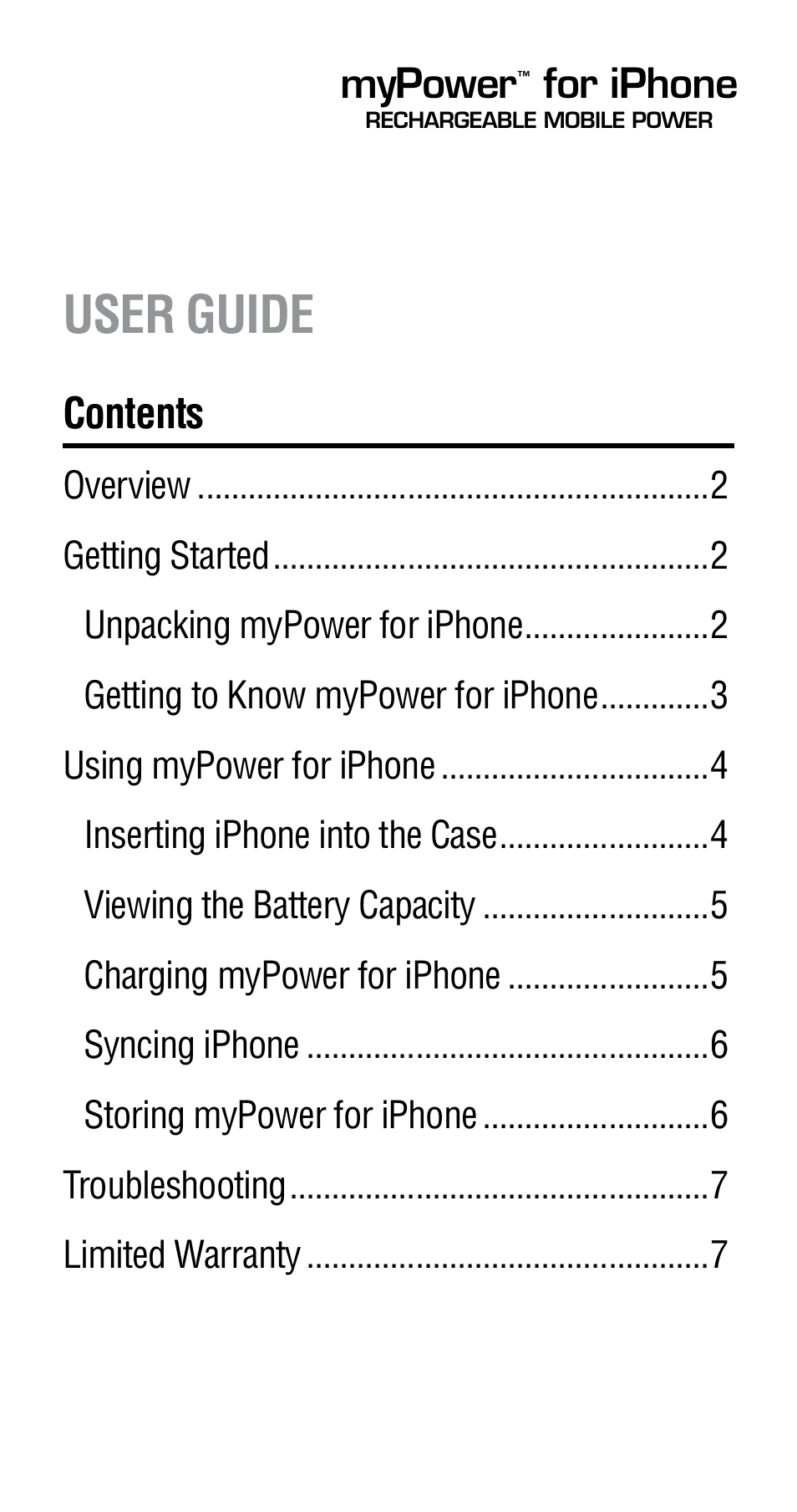 Tekkeon MP1200 User Manual | Page 3 / 12