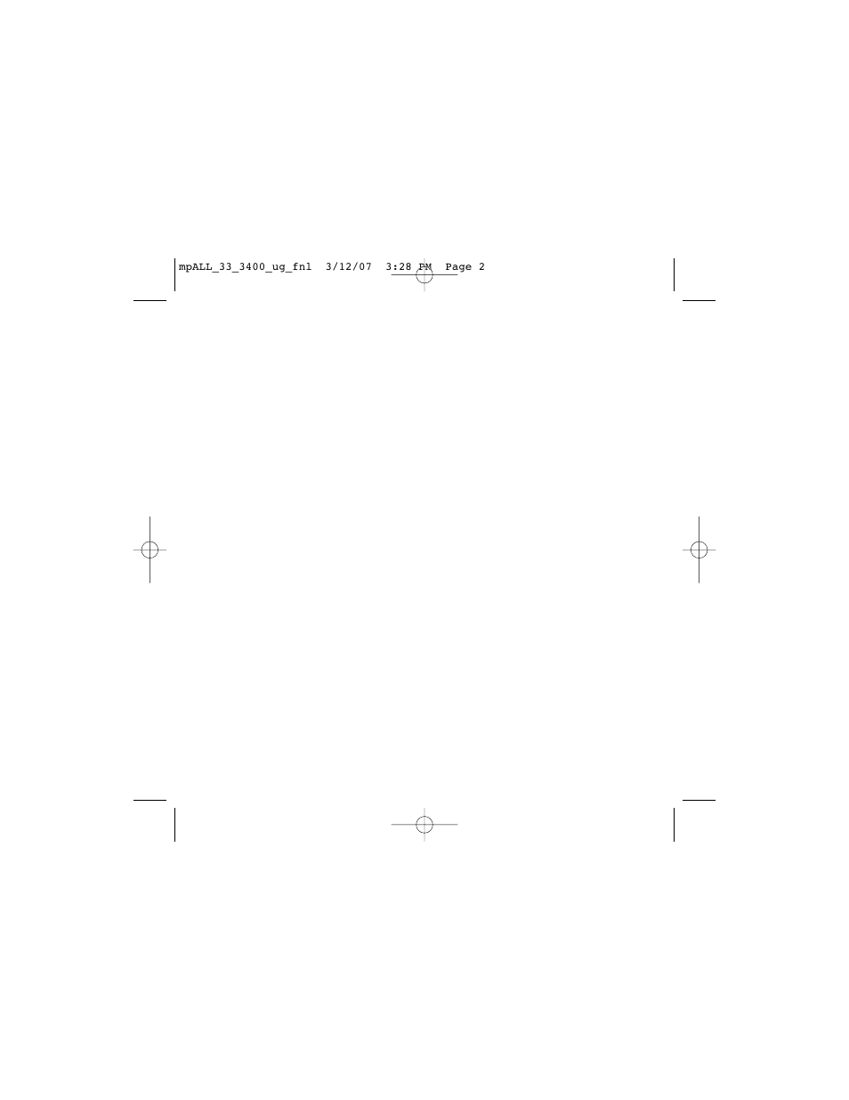 Tekkeon MP3400 User Manual | Page 2 / 16