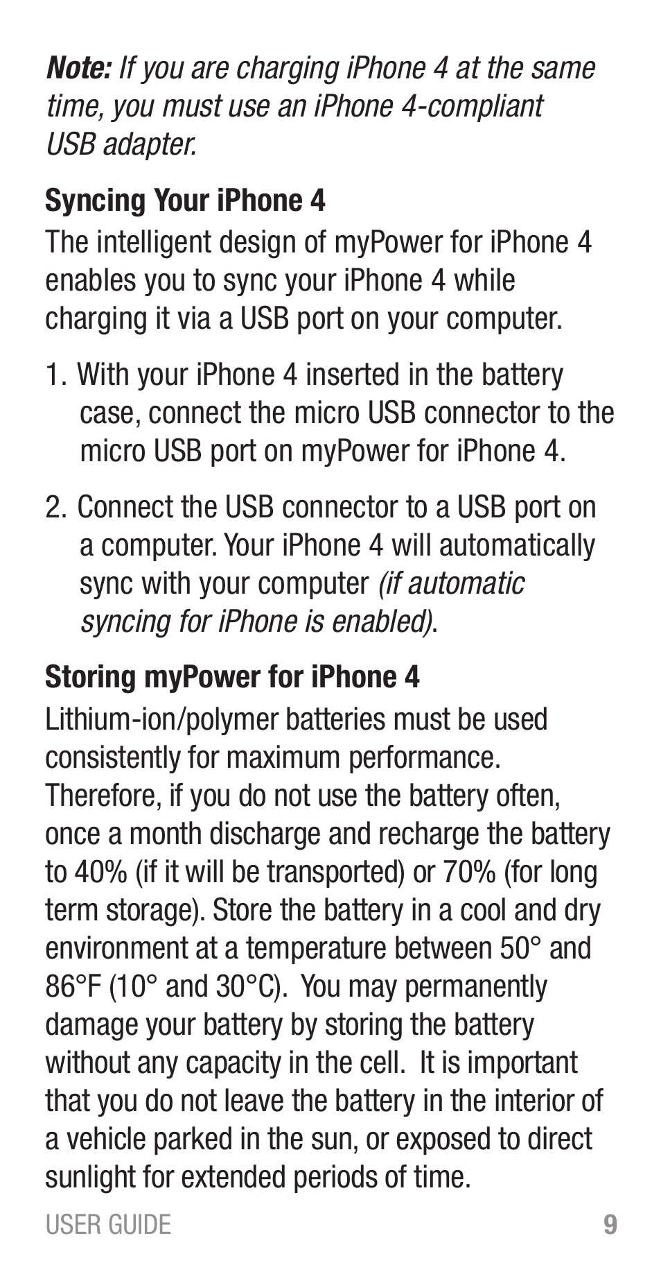 Tekkeon MP1280 User Manual | Page 11 / 16