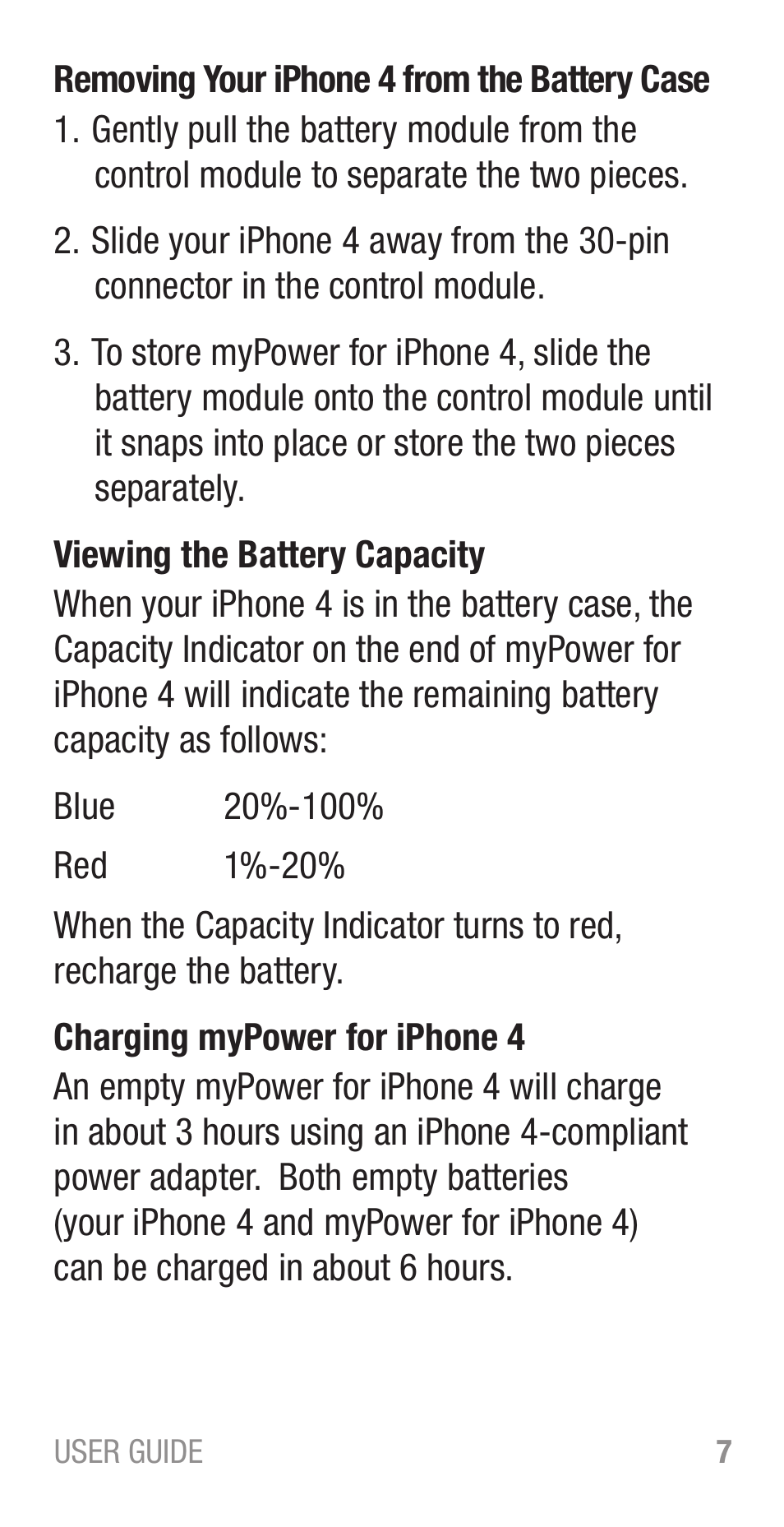 Tekkeon MP1280 User Manual | Page 9 / 16