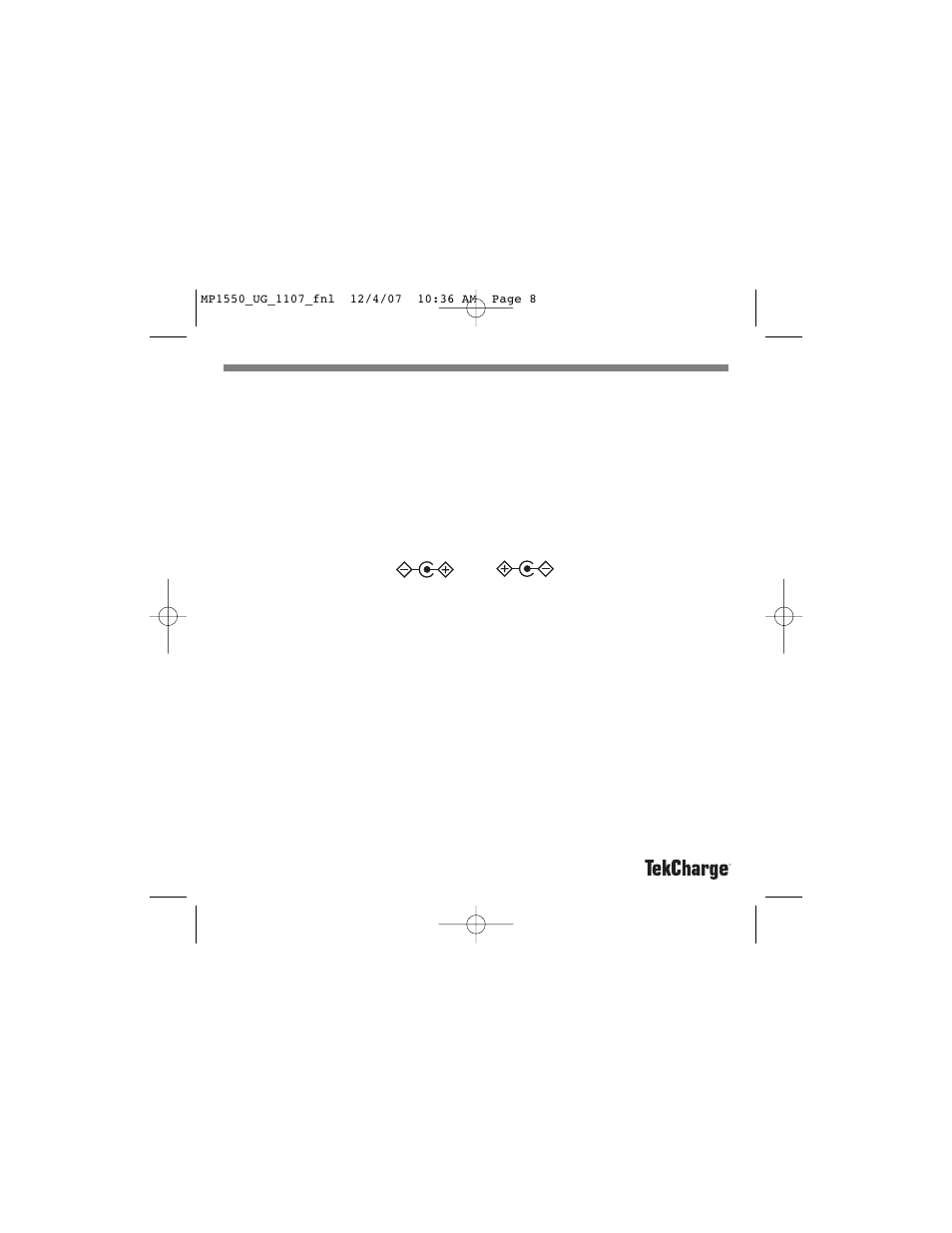 Troubleshooting | Tekkeon MP1550 User Manual | Page 10 / 16