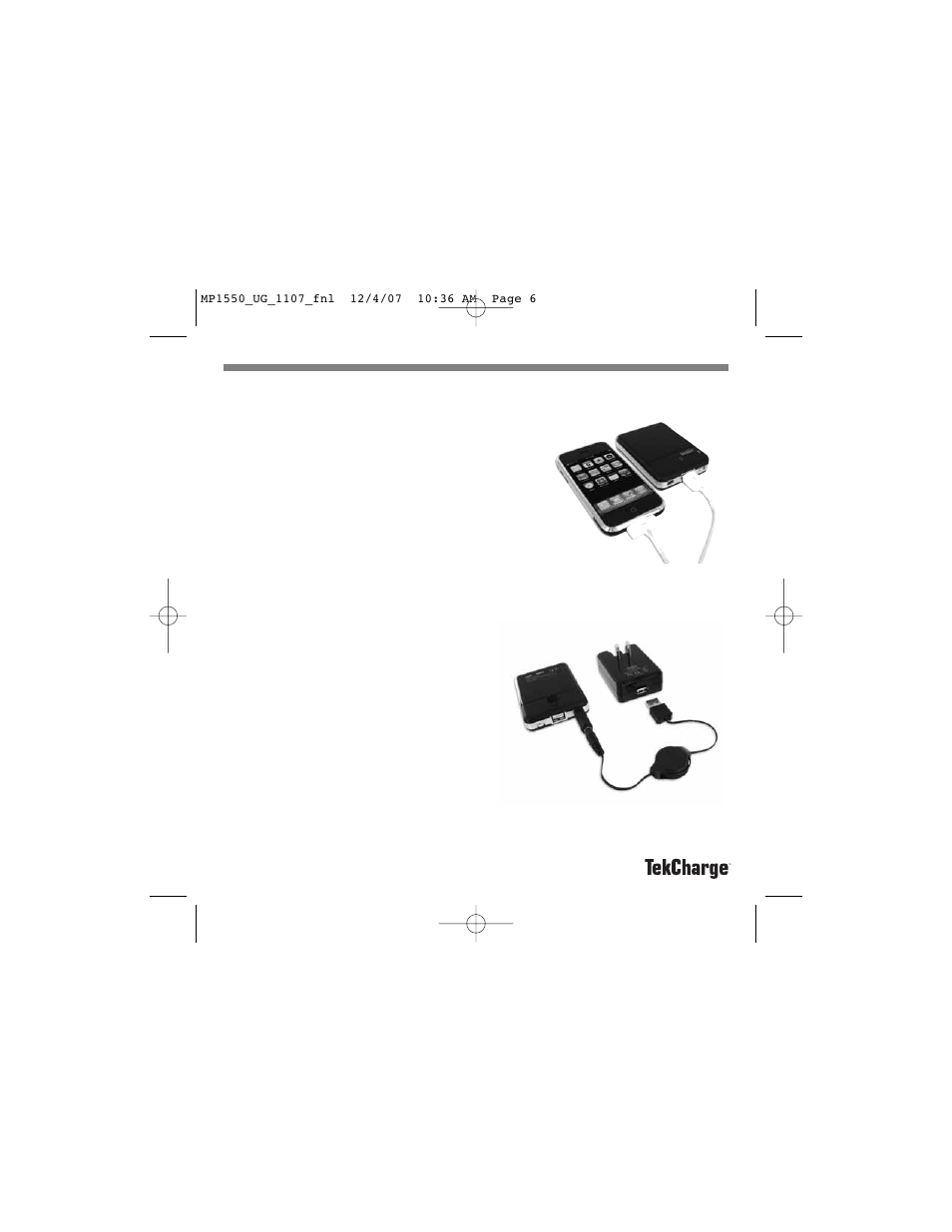 Tekkeon MP1550 User Manual | Page 8 / 16
