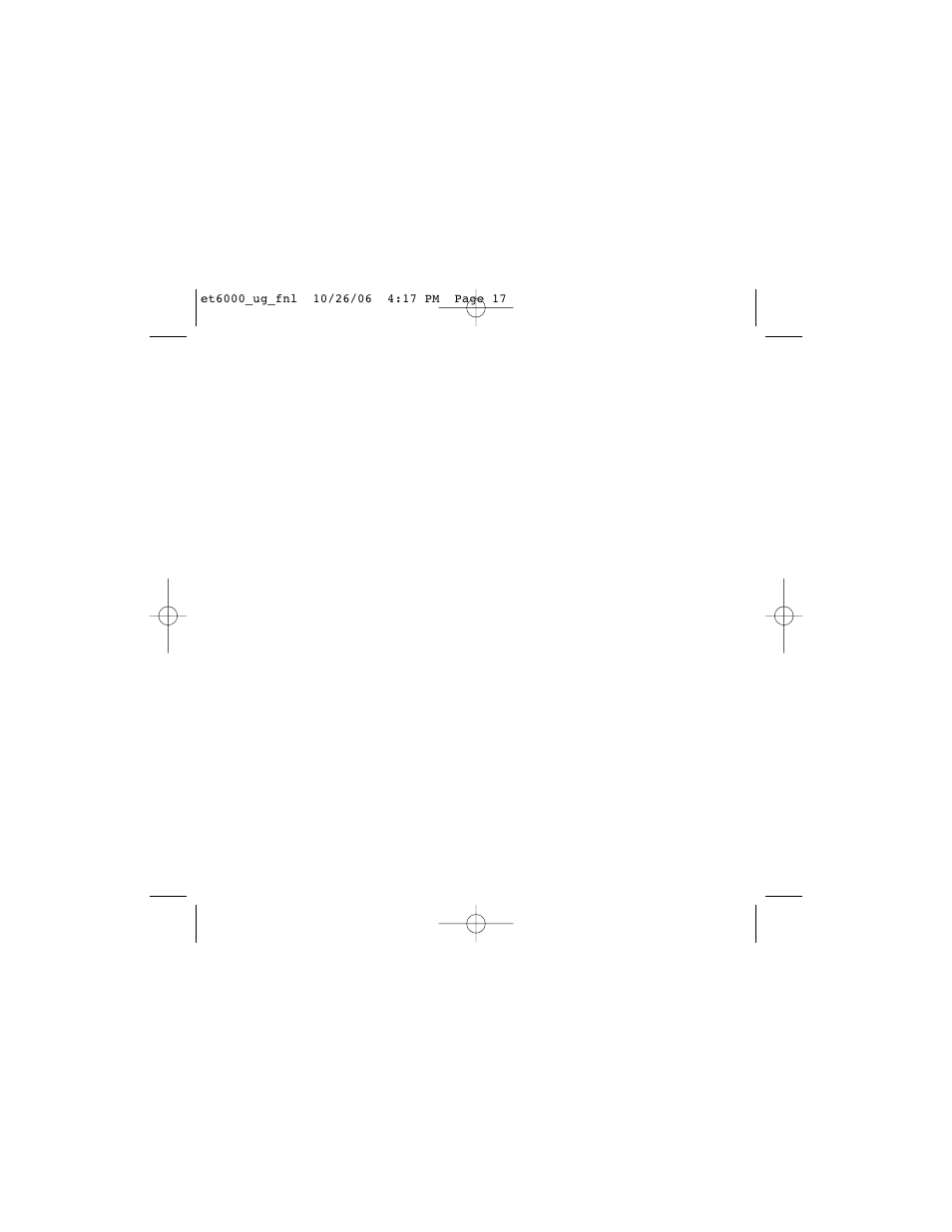 Tekkeon ET6000 User Manual | Page 19 / 20