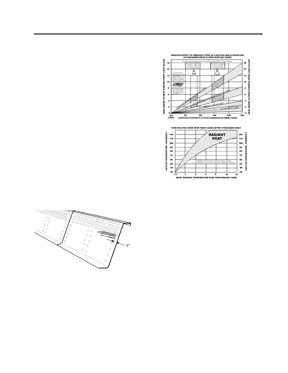 Installation & service manual nssd, General information | Tyler Refrigeration NSSD User Manual | Page 13 / 19