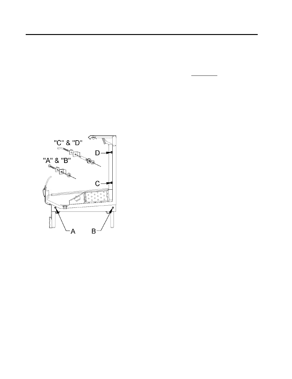 Nssd tyler refrigeration, Installation procedures | Tyler Refrigeration NSSD User Manual | Page 6 / 19