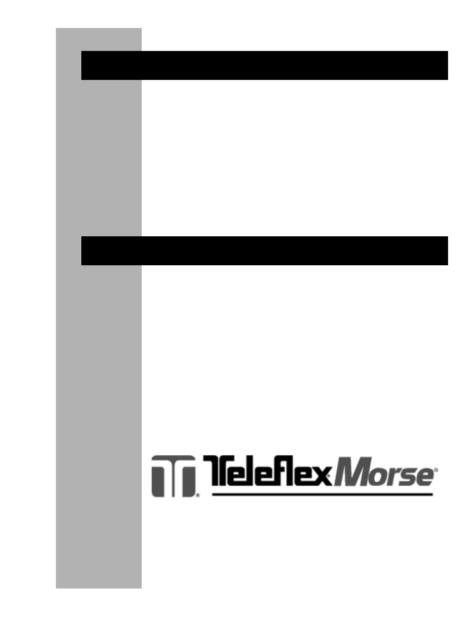 Teleflex Marine 311482-002 User Manual | 4 pages