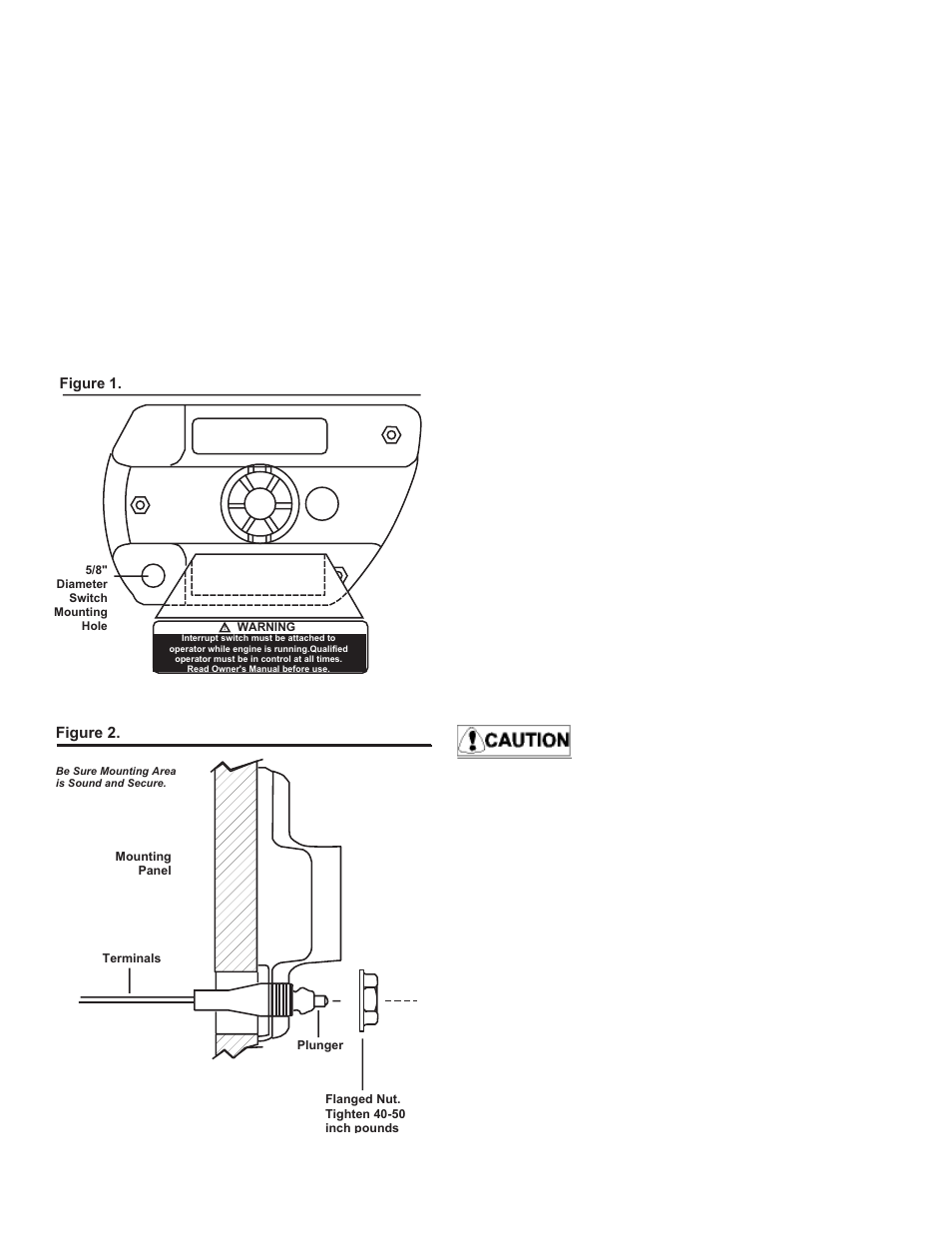 General information, Installation | Teleflex Marine 311482-002 User Manual | Page 2 / 4