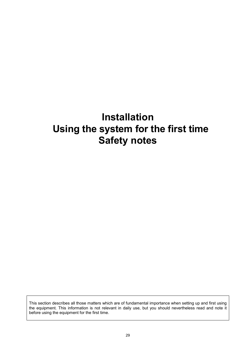 T+A Elektroakustik DD 1535 R User Manual | Page 29 / 64