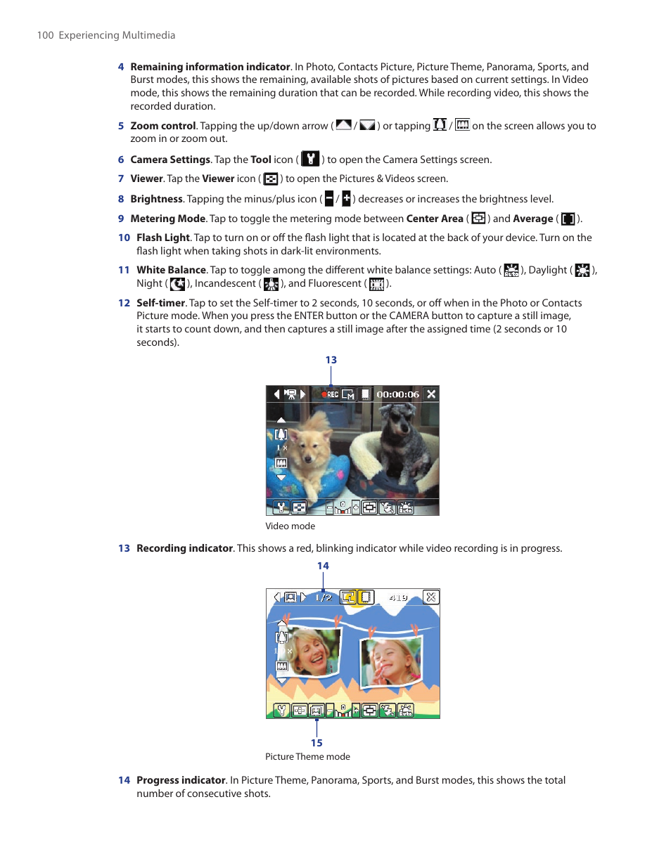 TAO PDA Phone User Manual | Page 100 / 140