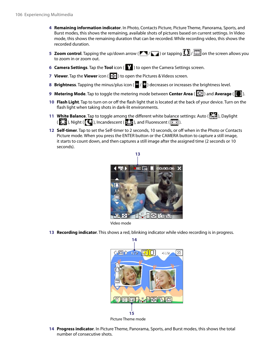 TAO PDA User Manual | Page 106 / 148