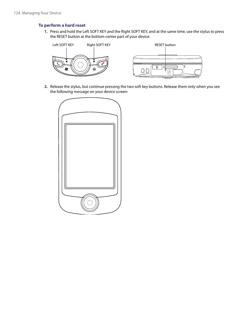 TAO PDA User Manual | Page 124 / 148