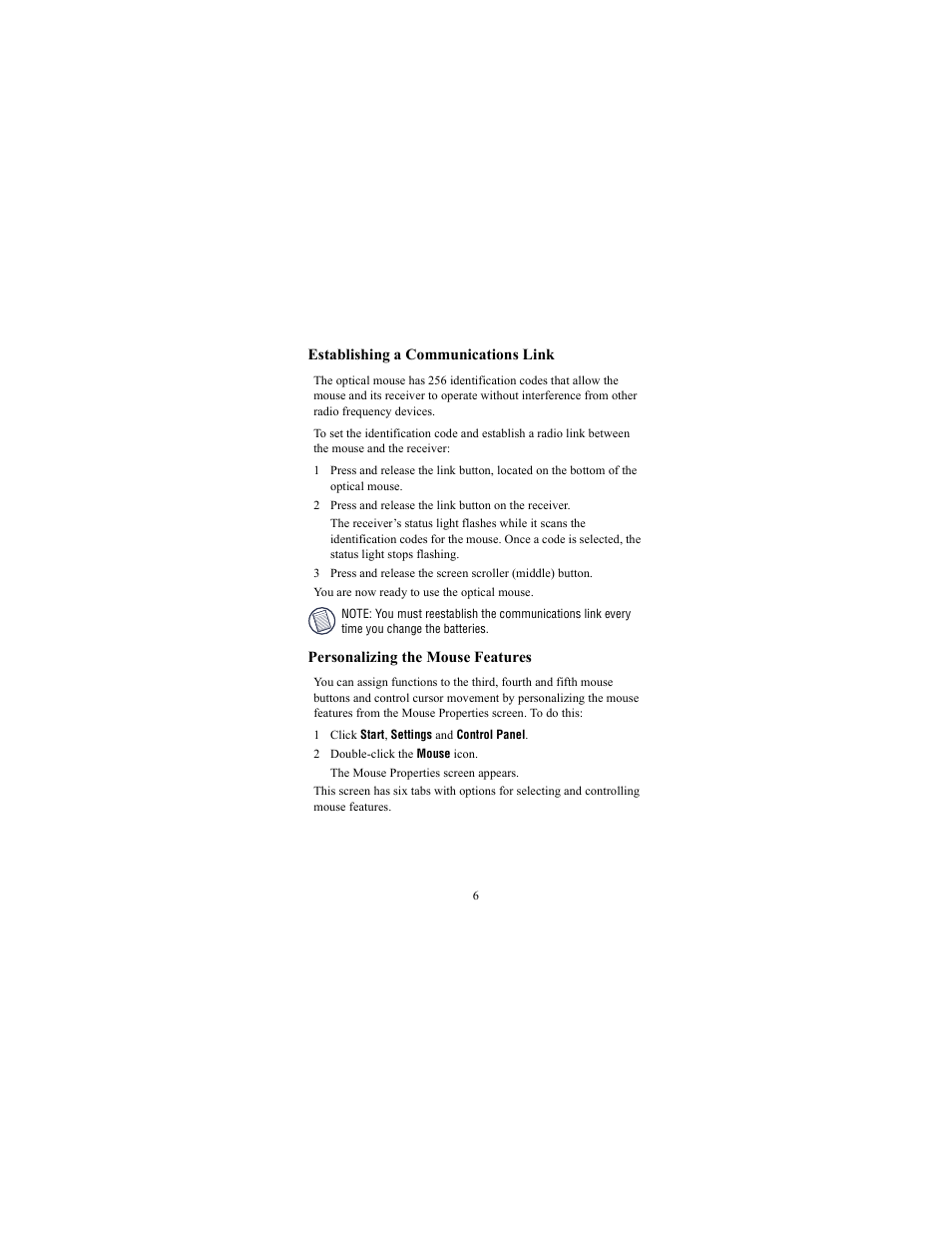 Targus 400-0086-001A User Manual | Page 6 / 15