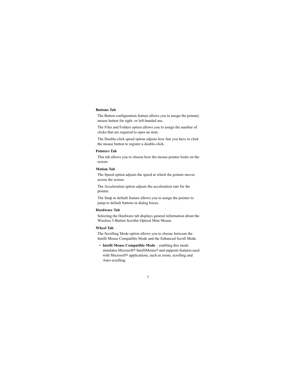 Targus 400-0086-001A User Manual | Page 7 / 15