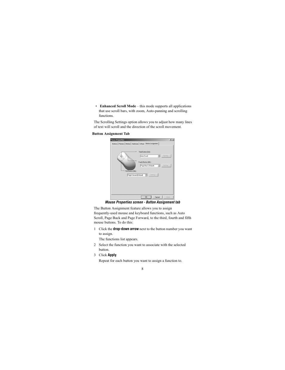 Targus 400-0086-001A User Manual | Page 8 / 15