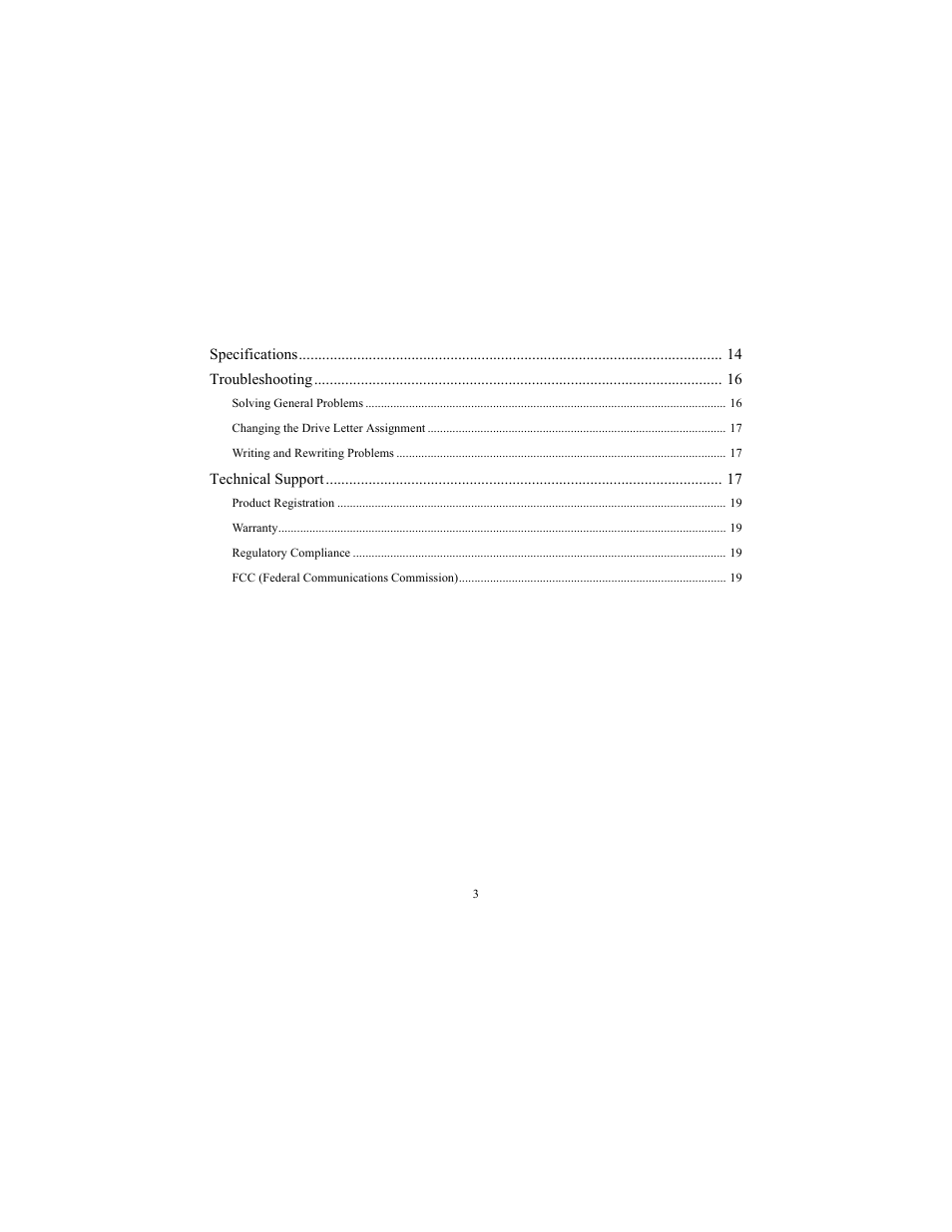 Targus NOTEWORTHY 400-0084-001A User Manual | Page 3 / 19