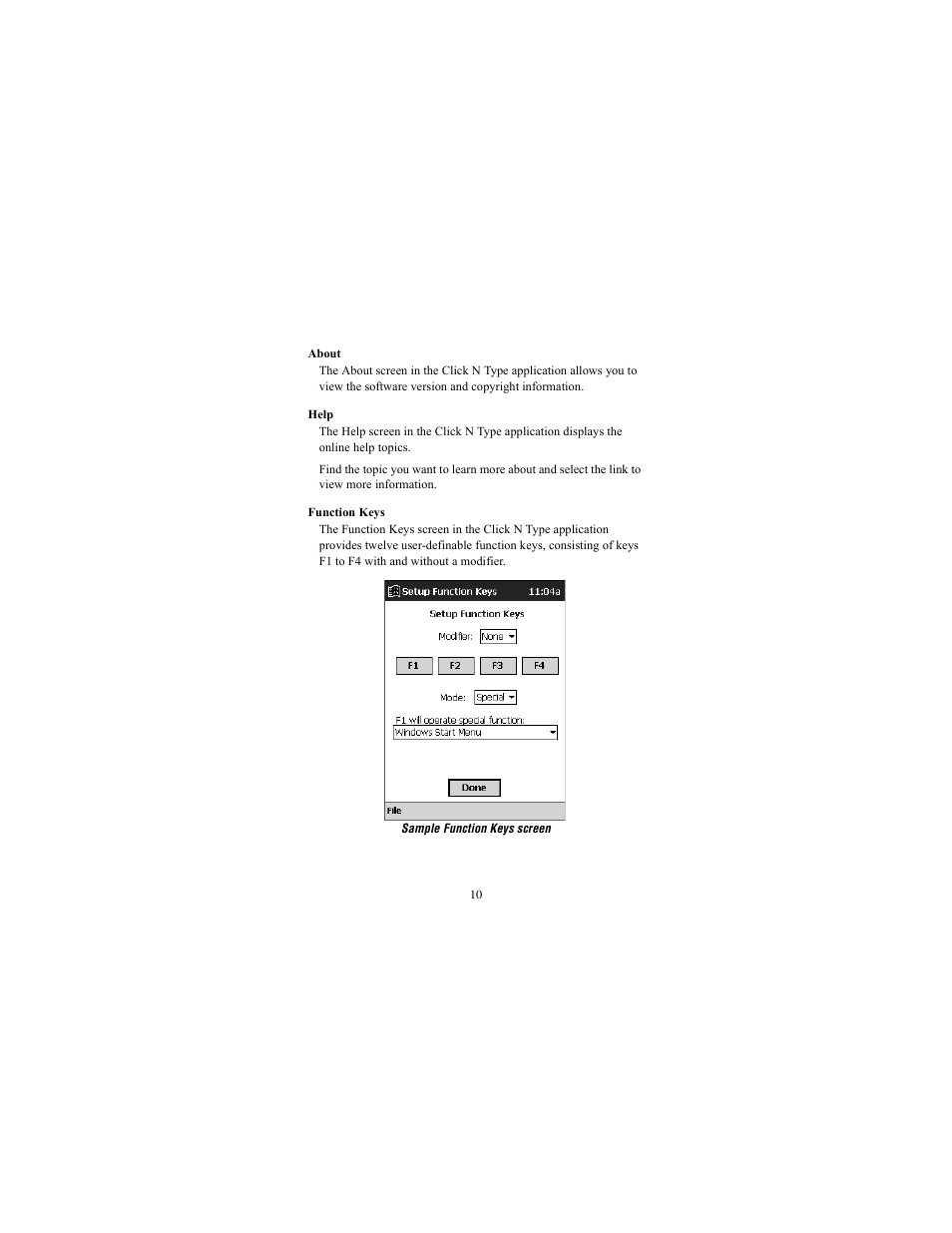 Targus iPAQ 3800 User Manual | Page 10 / 19