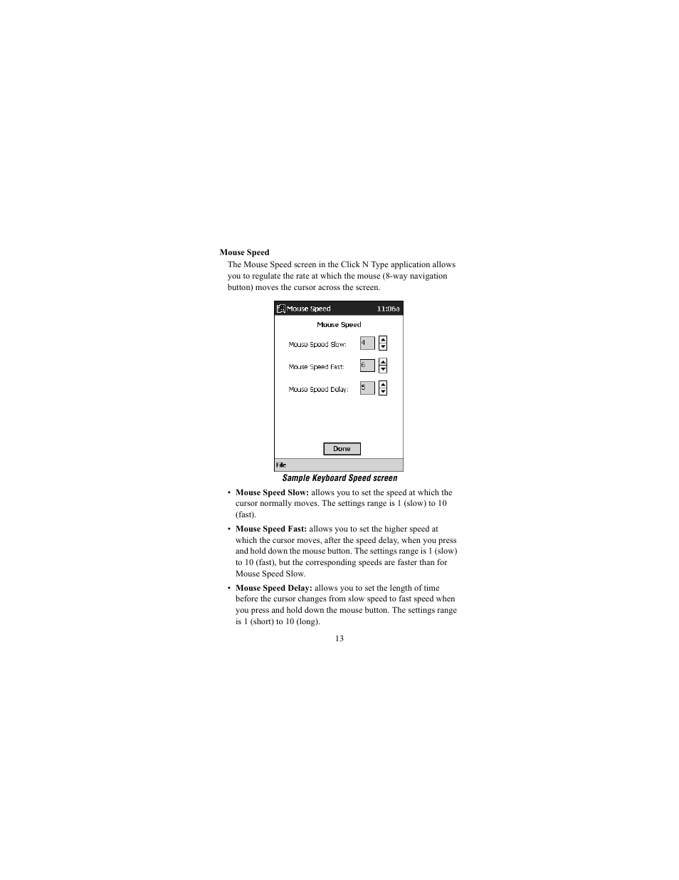 Targus iPAQ 3800 User Manual | Page 13 / 19