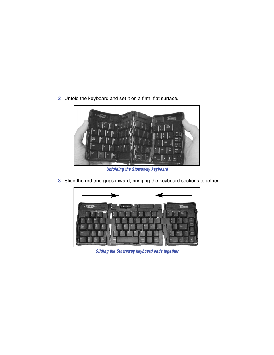 Targus Stowaway User Manual | Page 10 / 37
