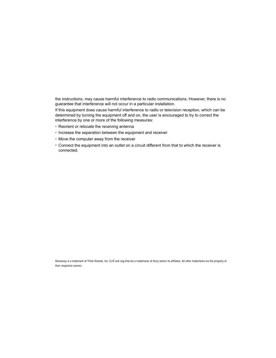 Targus Stowaway User Manual | Page 36 / 37