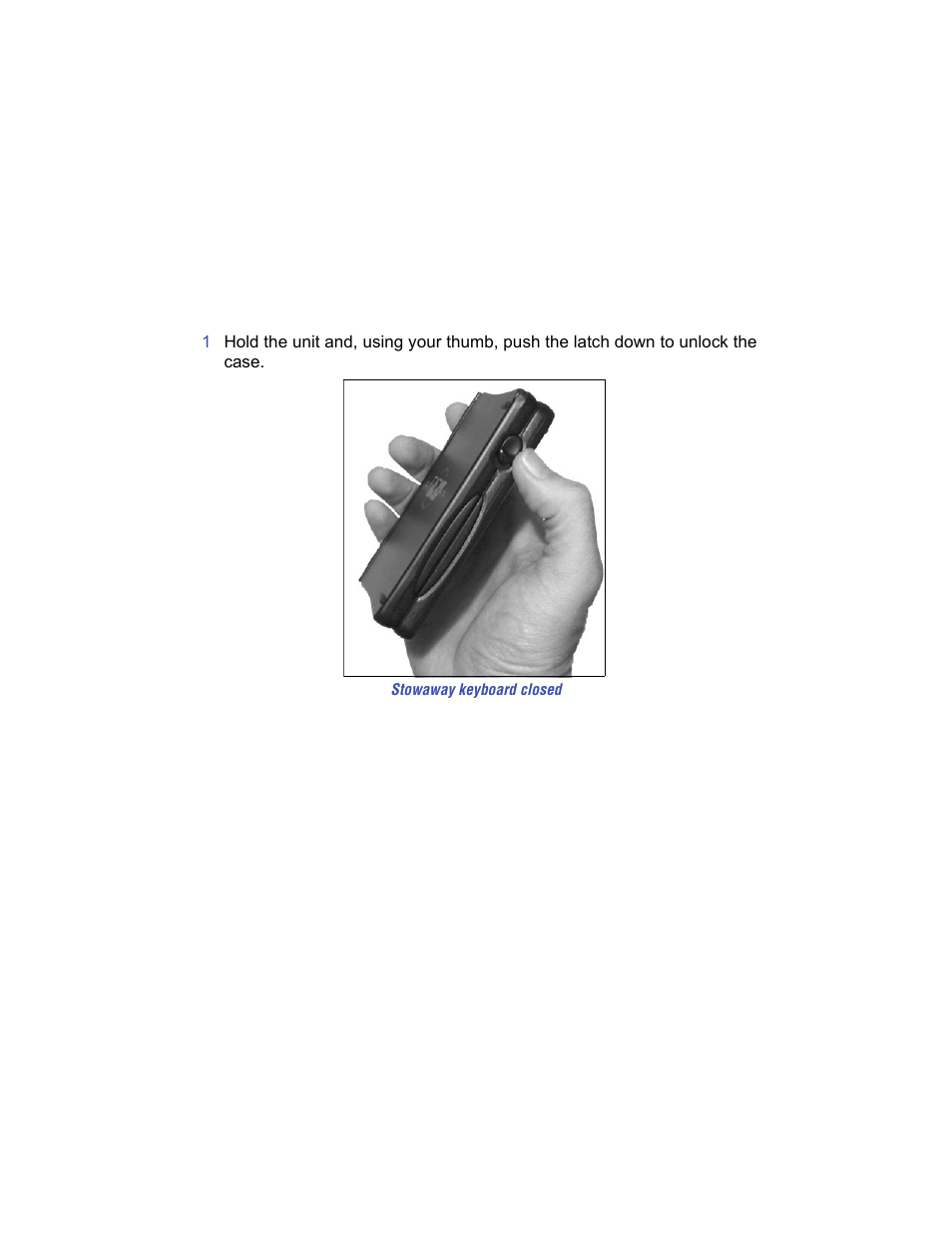 Targus Stowaway User Manual | Page 9 / 37