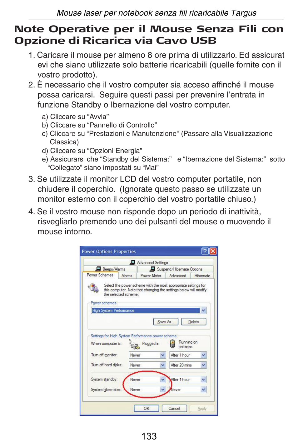 Targus AMW15EU User Manual | Page 133 / 259