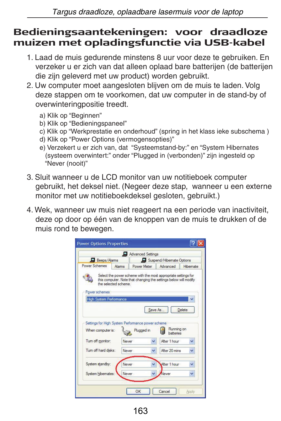 Targus AMW15EU User Manual | Page 163 / 259