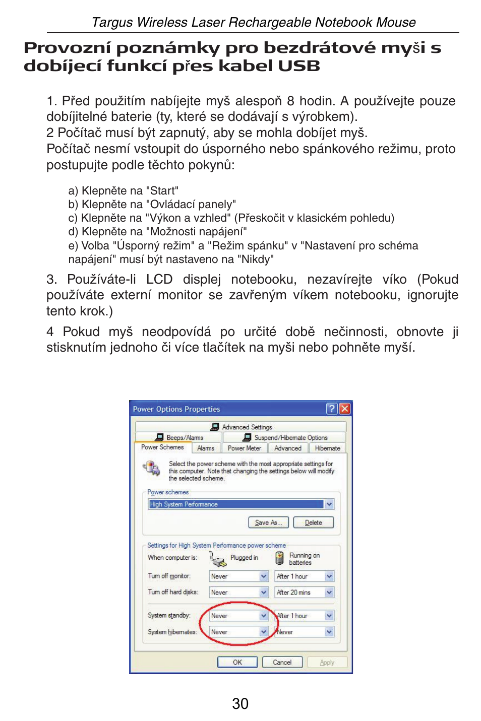 Targus AMW15EU User Manual | Page 30 / 259