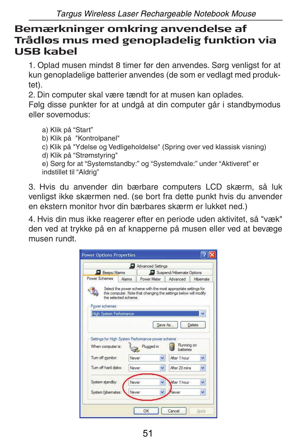 Targus AMW15EU User Manual | Page 51 / 259
