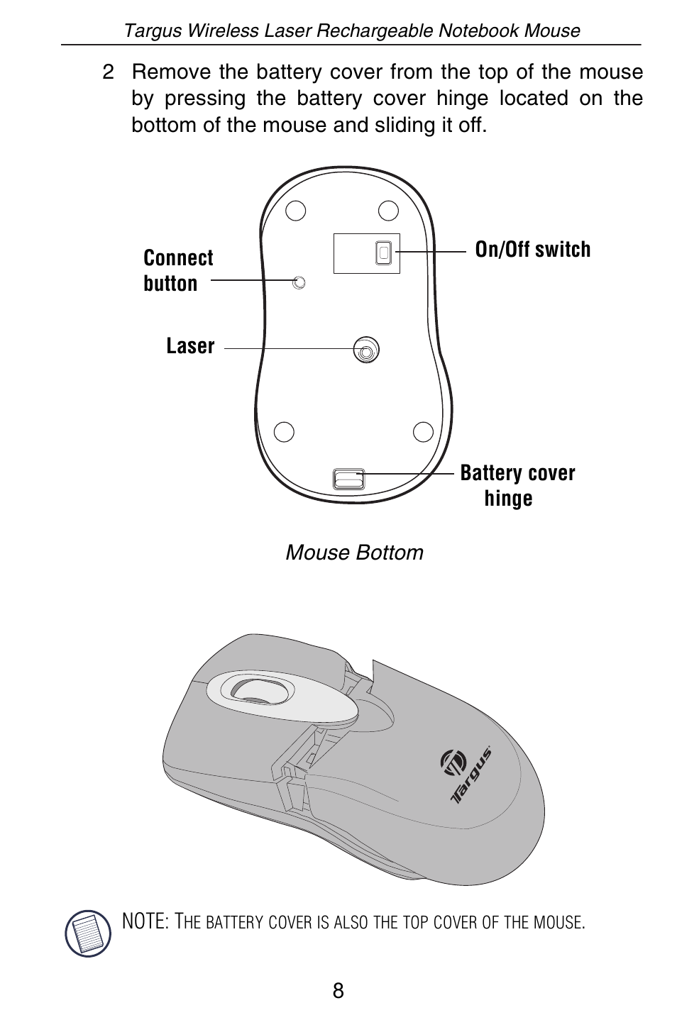 Targus AMW15EU User Manual | Page 8 / 259