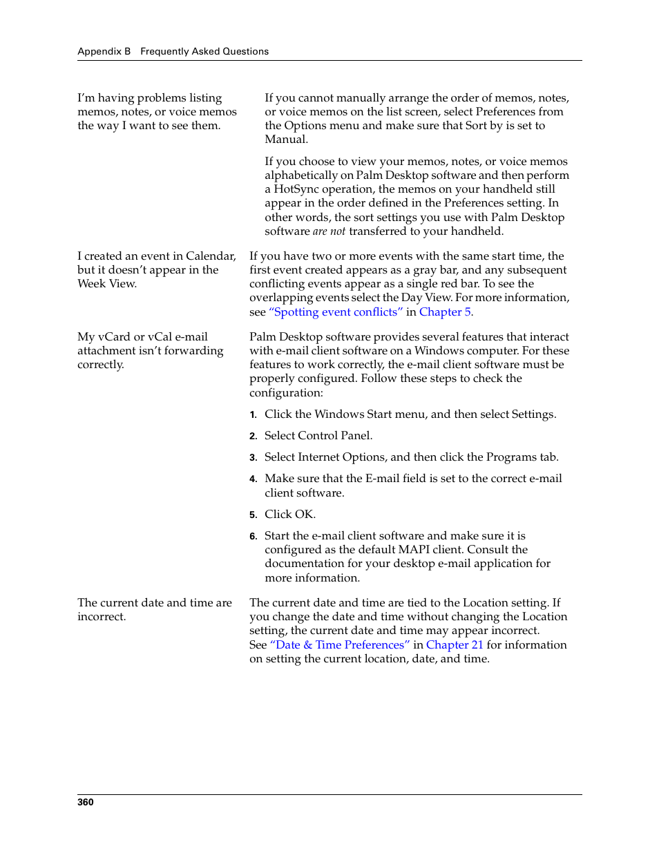 Tungsten Affinity TUNGSTUN T3 User Manual | Page 374 / 408