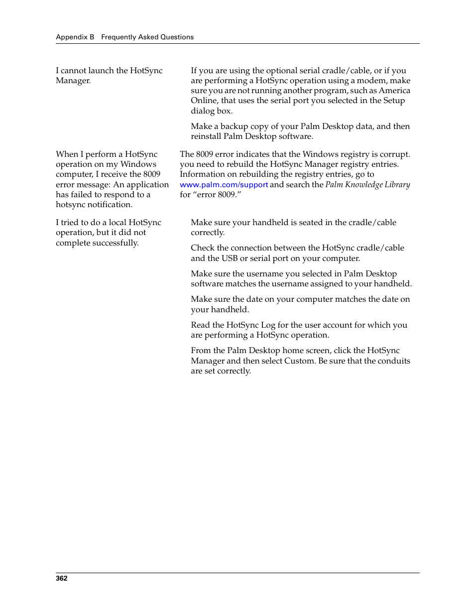 Tungsten Affinity TUNGSTUN T3 User Manual | Page 376 / 408