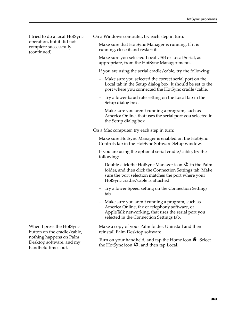 Tungsten Affinity TUNGSTUN T3 User Manual | Page 377 / 408
