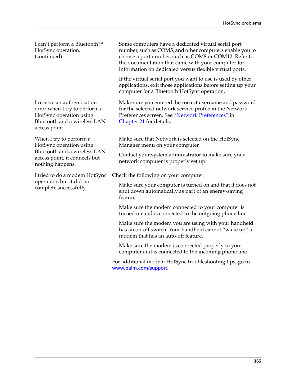 Tungsten Affinity TUNGSTUN T3 User Manual | Page 379 / 408