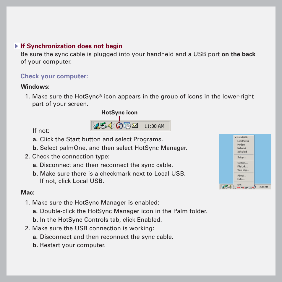 Tungsten Affinity E2 User Manual | Page 9 / 12