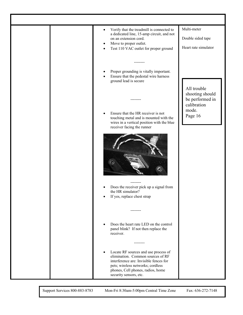 True Fitness 350-750 User Manual | Page 10 / 83