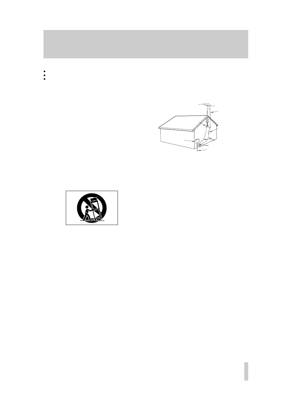 Important safety instructions | Tascam IF-AE8 User Manual | Page 3 / 8